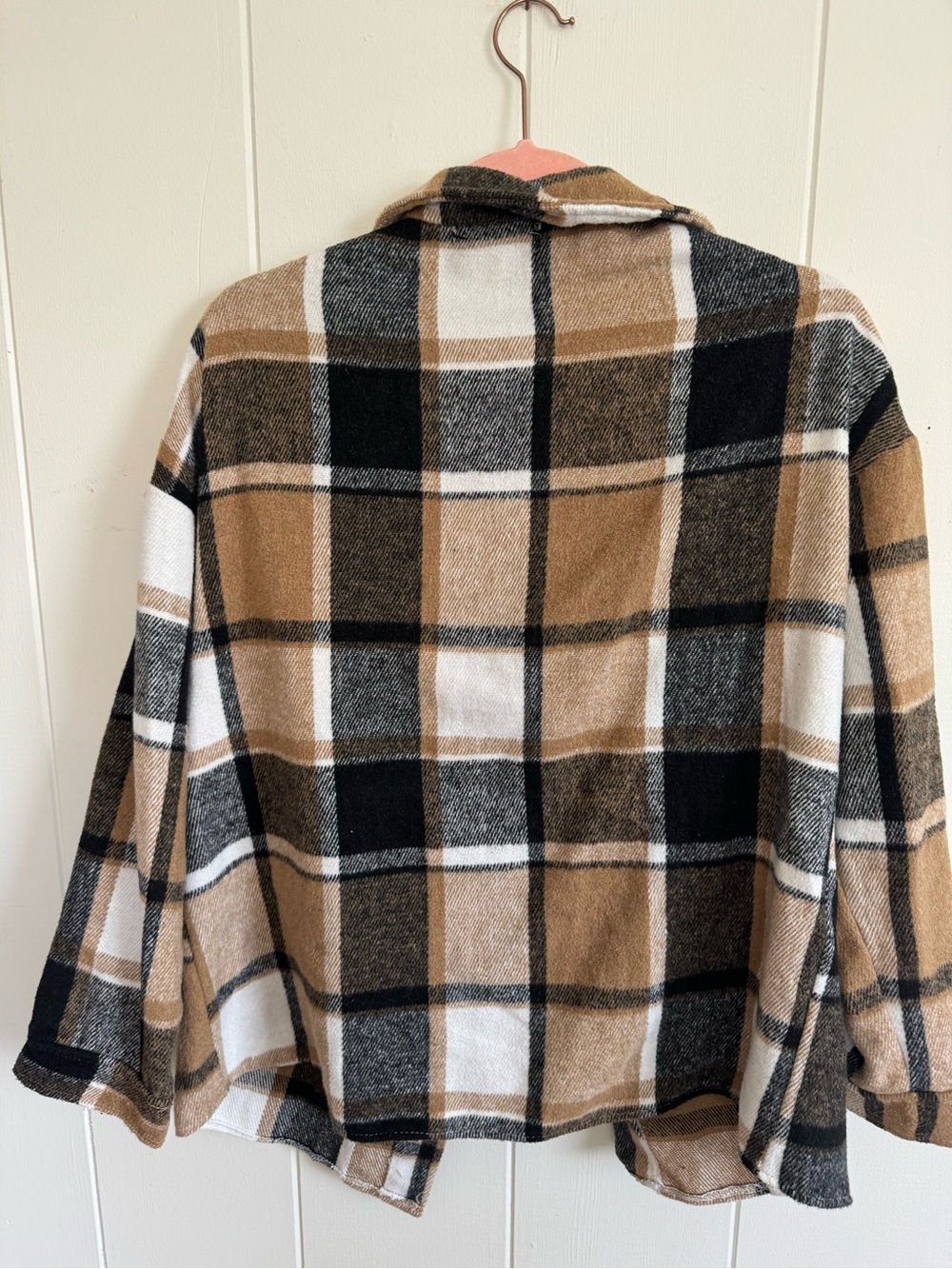 12th Tribe Flannel Small - Picture 3 of 3